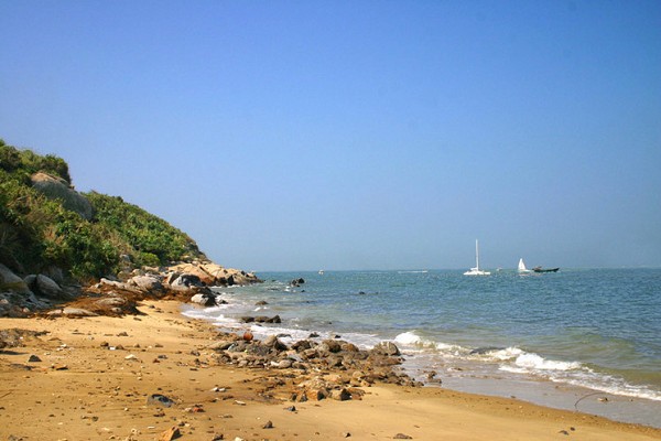 冒险王系列——登岛夜宿