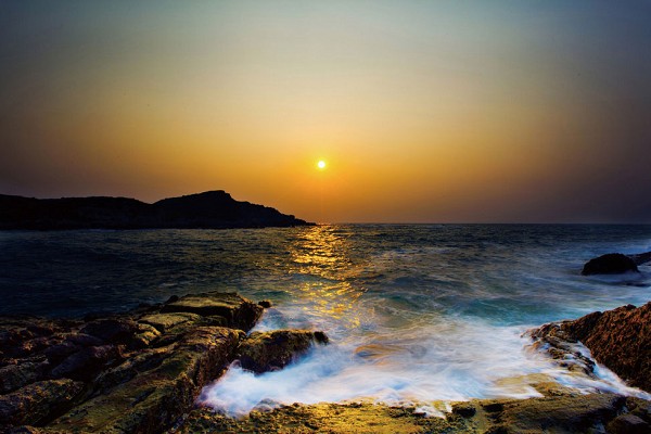 七星湾游艇会-大亚湾发电站-海上皇宫-大辣甲岛