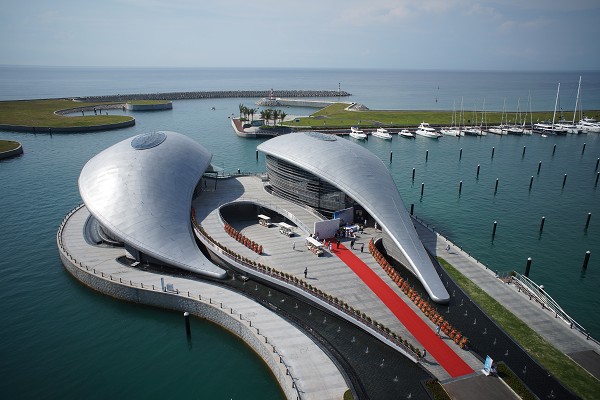 萬(wàn)寧華潤(rùn)石梅灣國(guó)際游艇會(huì)