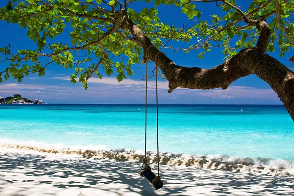 奥波码头-斯米兰群岛