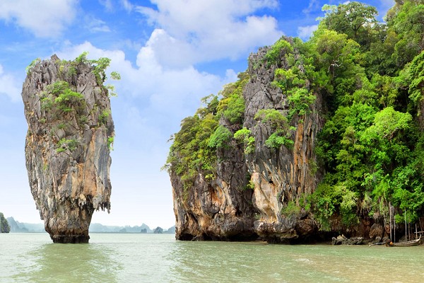 奥波码头-攀牙湾