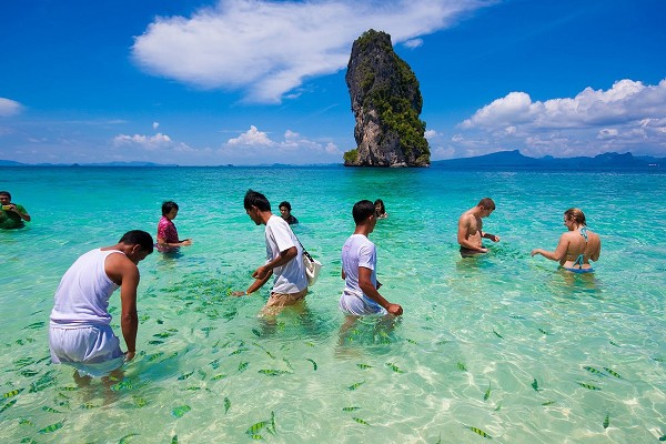 奥波码头-攀牙湾-甲米岛