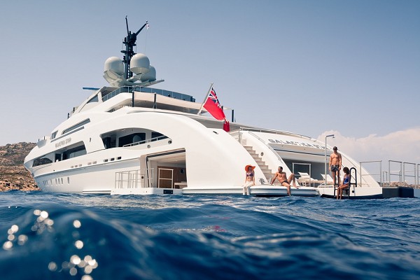 游艇出海安全守则