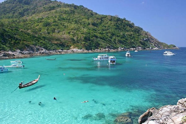 普吉游艇俱乐部-皇帝岛