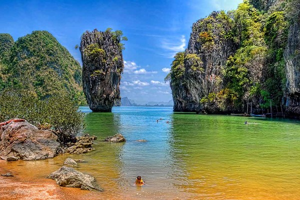 普吉游艇俱乐部-攀牙湾