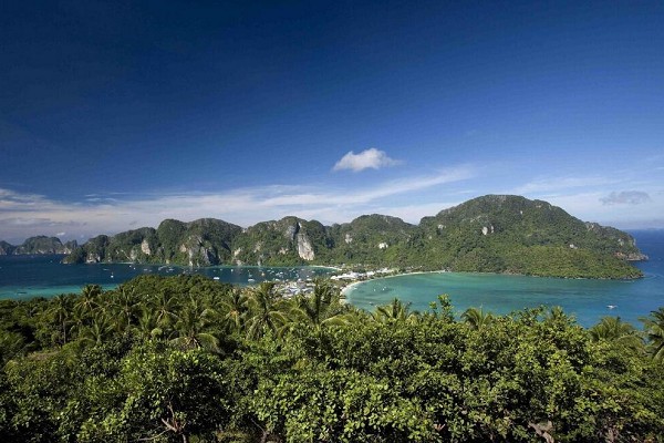  普吉游艇俱乐部-皮皮岛