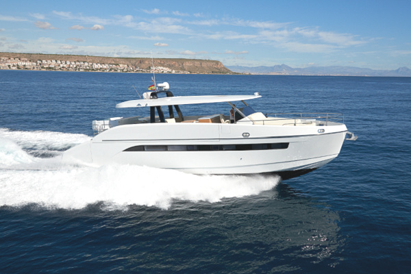 Fantasy 63英尺派对船