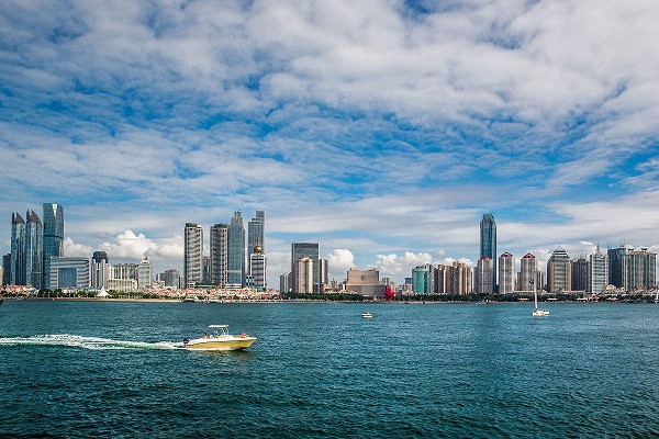 我不想骑马砍柴，我想泛舟海上