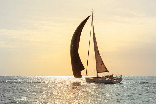 Elan 40英尺竞赛帆船