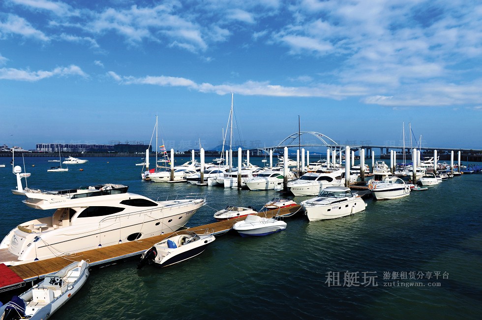 廈門(mén)五緣灣國(guó)際游艇會(huì) 廈門(mén)五緣灣國(guó)際游艇會(huì)