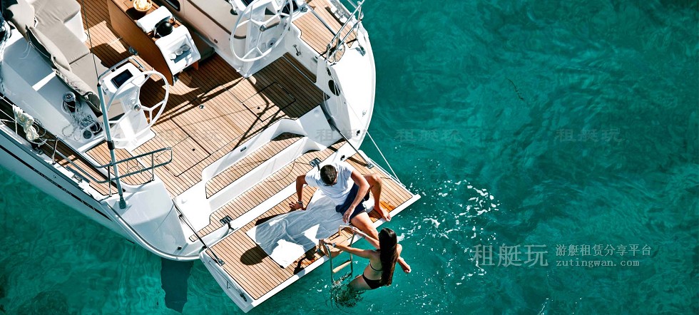三亞旅游 游艇帆船租賃 