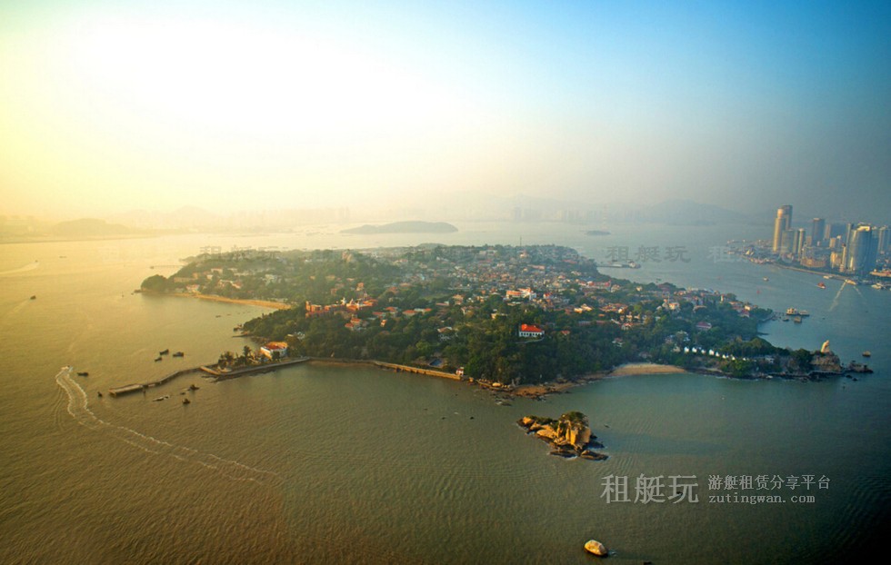 廈門(mén)旅游 廈門(mén)游艇租賃