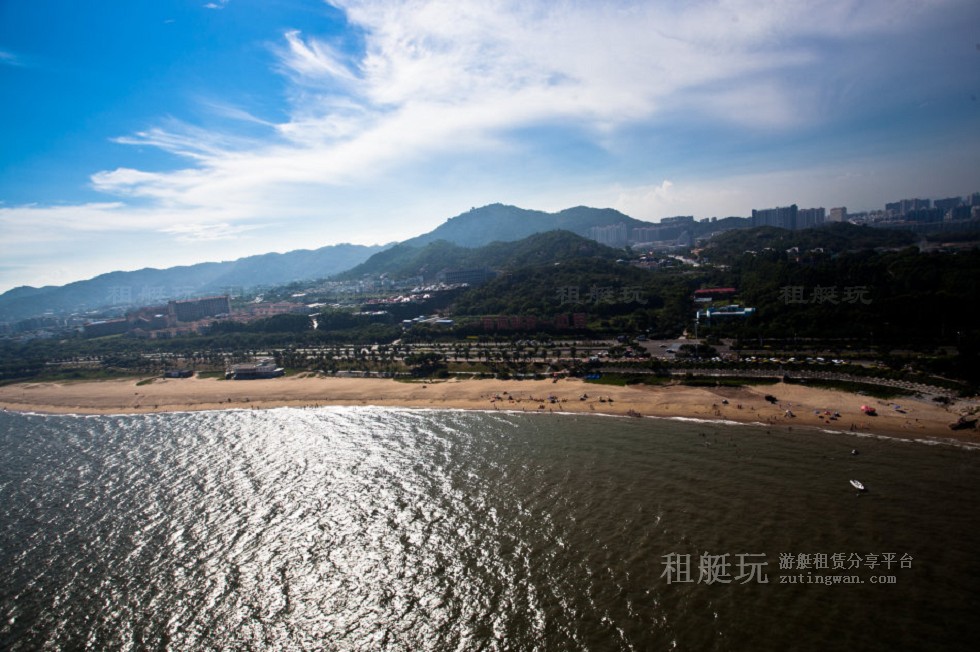 廈門(mén)旅游 廈門(mén)游艇租賃