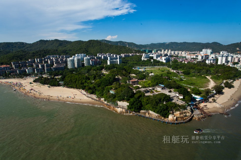 廈門(mén)旅游 廈門(mén)游艇租賃