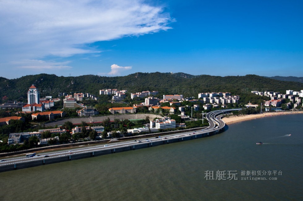 廈門(mén)旅游 廈門(mén)游艇租賃