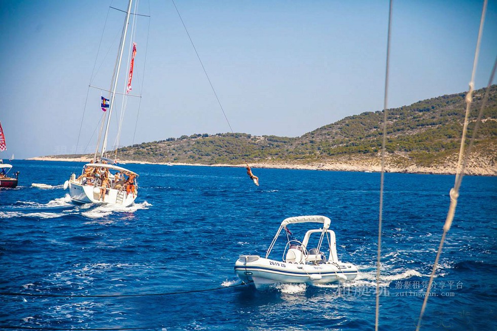 游艇 帆船主題玩法推薦-行攝海上！