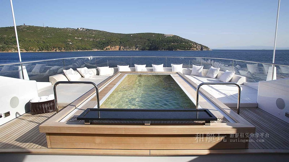 國際通用游艇租賃合同條款 收費明細