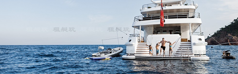 做資深三亞旅游達人，游艇旅游更時尚！