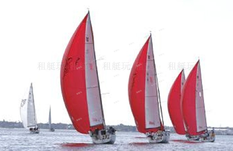 7.5米帆船