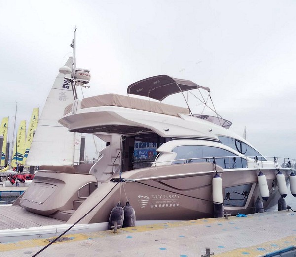 意大利 SESSA54英尺