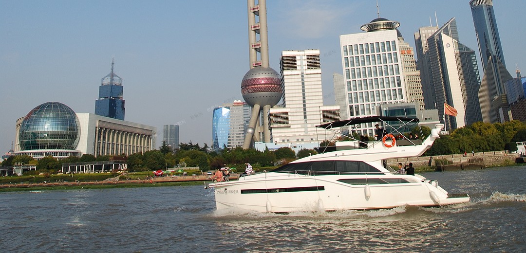 臺灣AVA 49豪華游艇 1