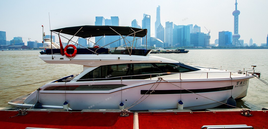 臺灣AVA 49豪華游艇 12