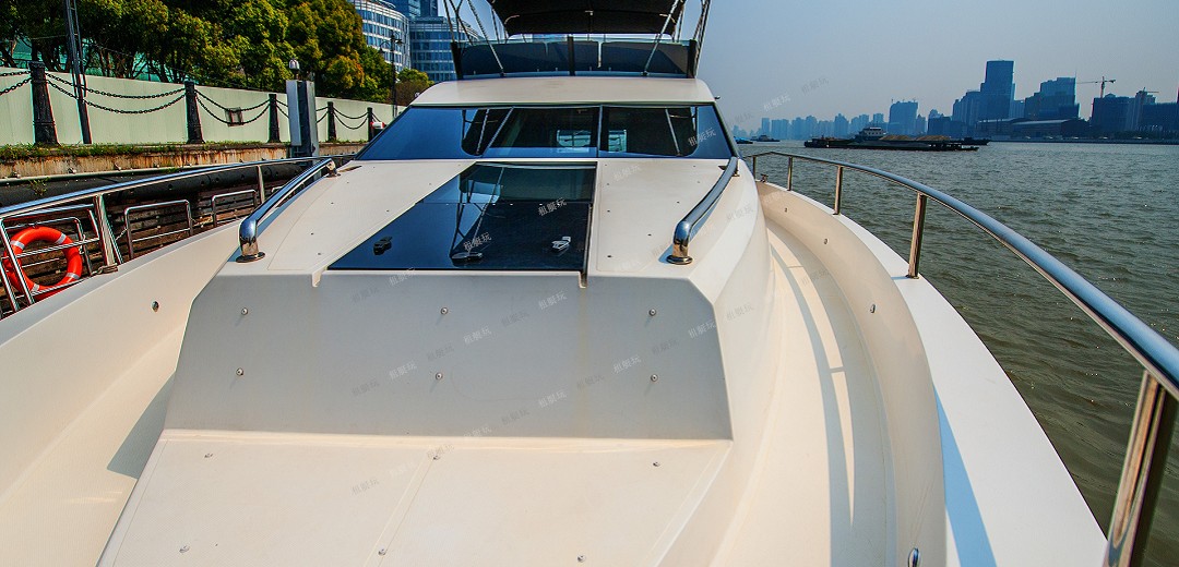 臺灣AVA 49豪華游艇 12