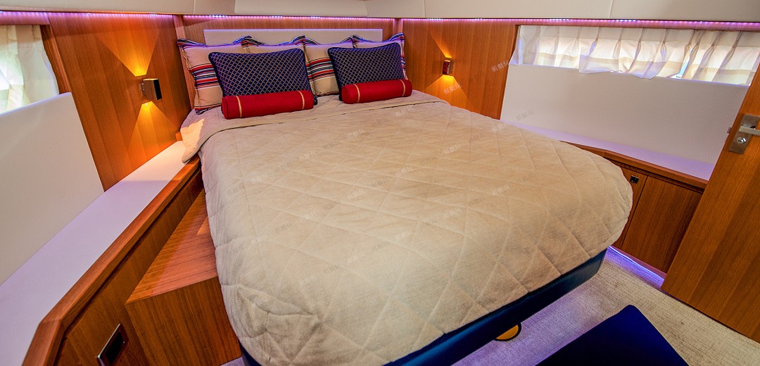 臺灣AVA 49豪華游艇 12