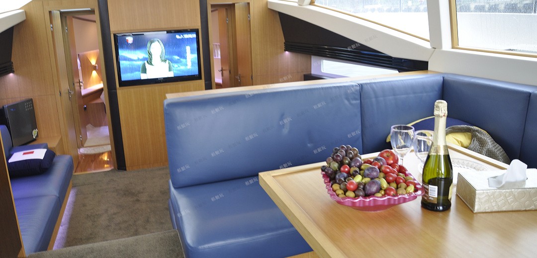 臺灣AVA 49豪華游艇 12