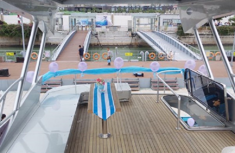 太陽鳥70尺 滿天星號