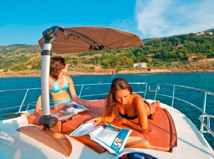  34英尺運動游艇