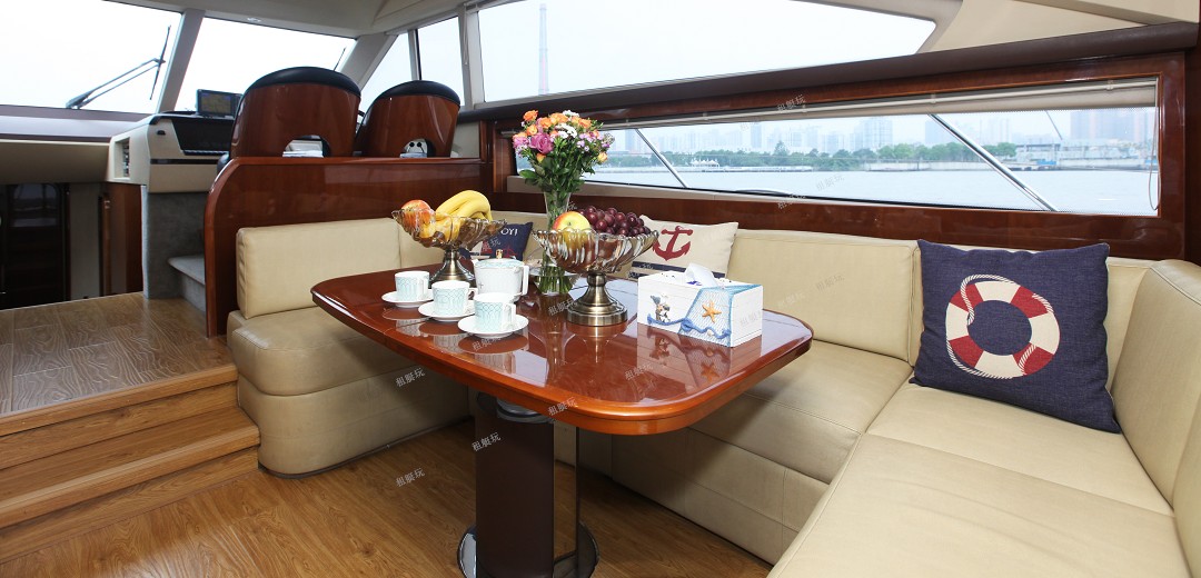 英國(guó)公主54尺