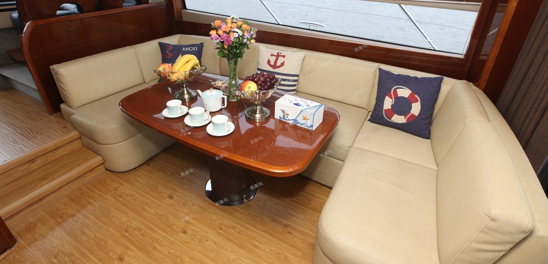 英國(guó)公主54尺