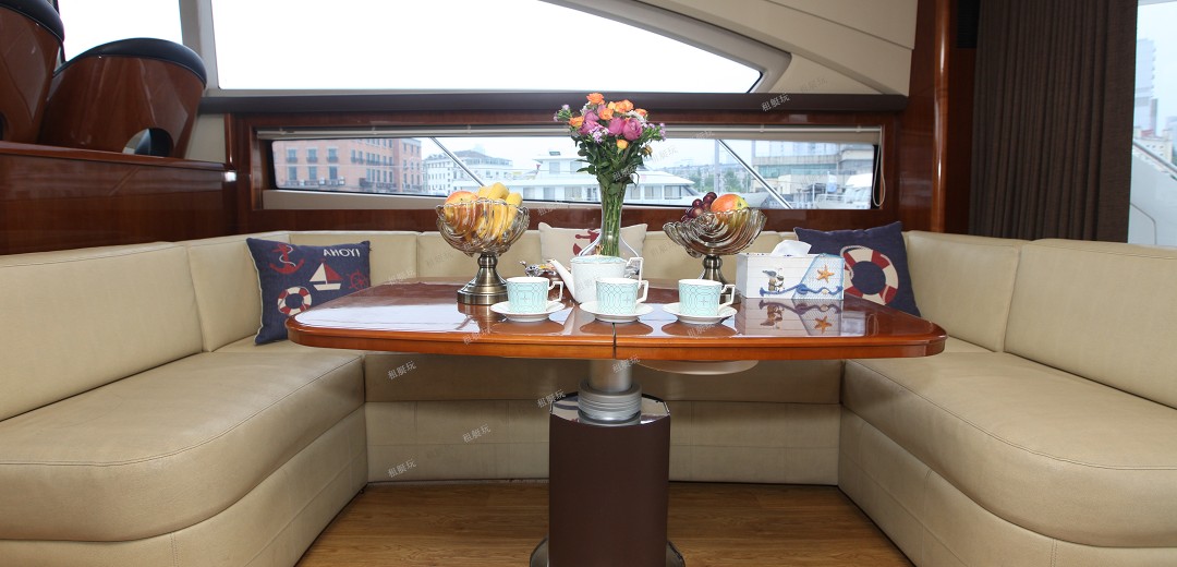 英國(guó)公主54尺