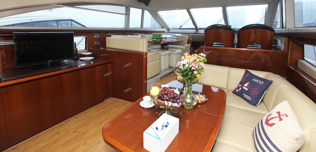 英國(guó)公主54尺