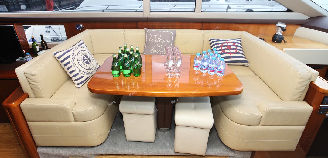 英國(guó)公主54尺