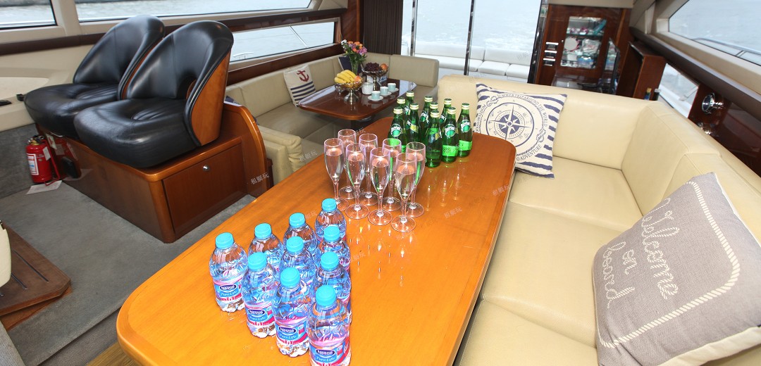 英國(guó)公主54尺