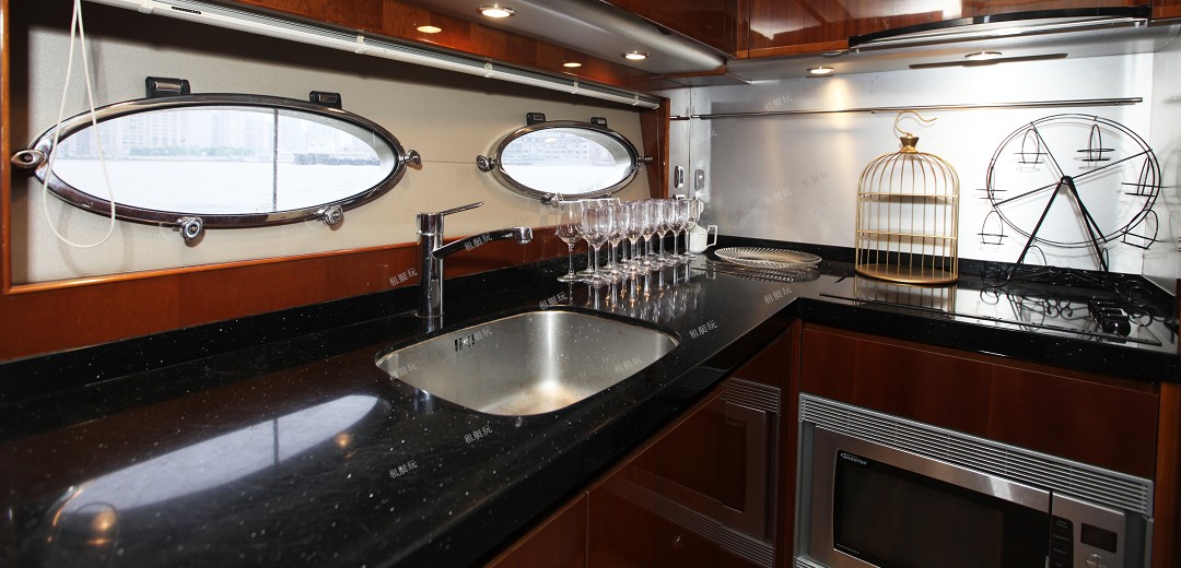 英國(guó)公主54尺