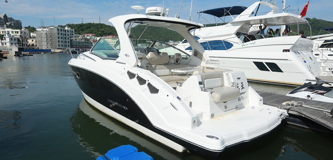 美國查帕拉爾330