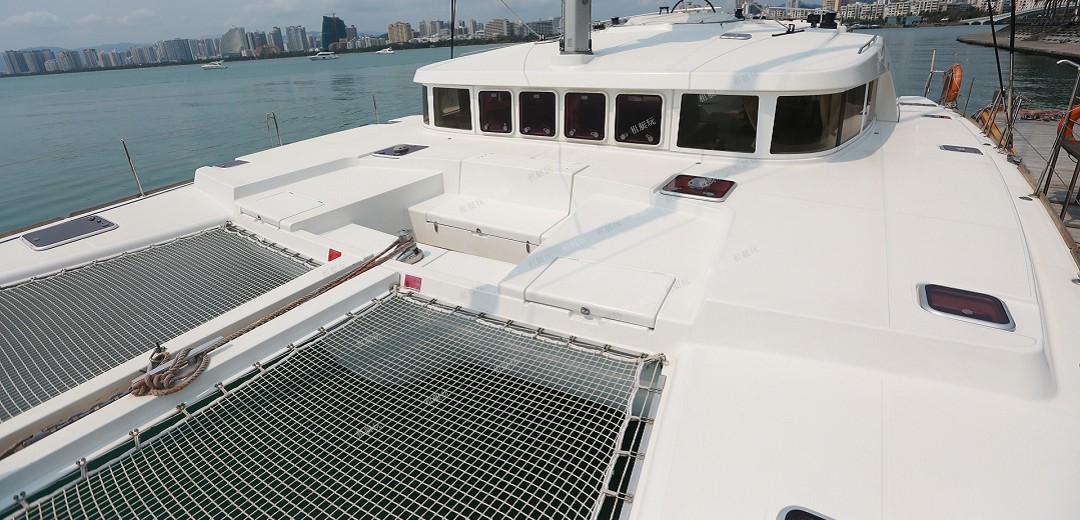 法國(guó)藍(lán)高50英尺