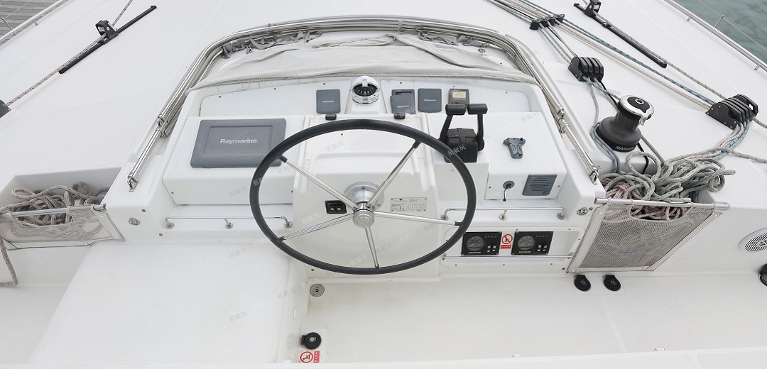 法國(guó)藍(lán)高50英尺