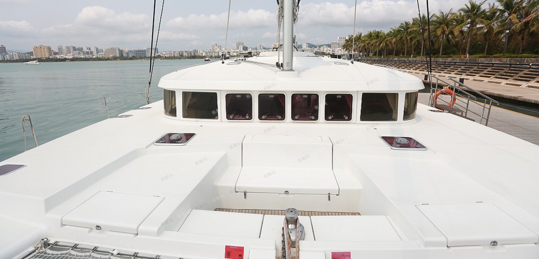 法國(guó)藍(lán)高50英尺