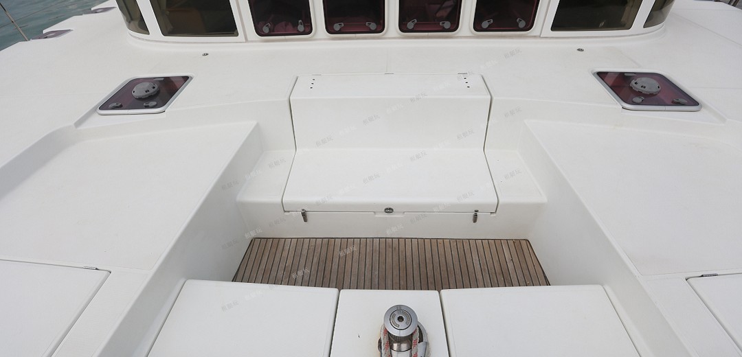 法國(guó)藍(lán)高50英尺