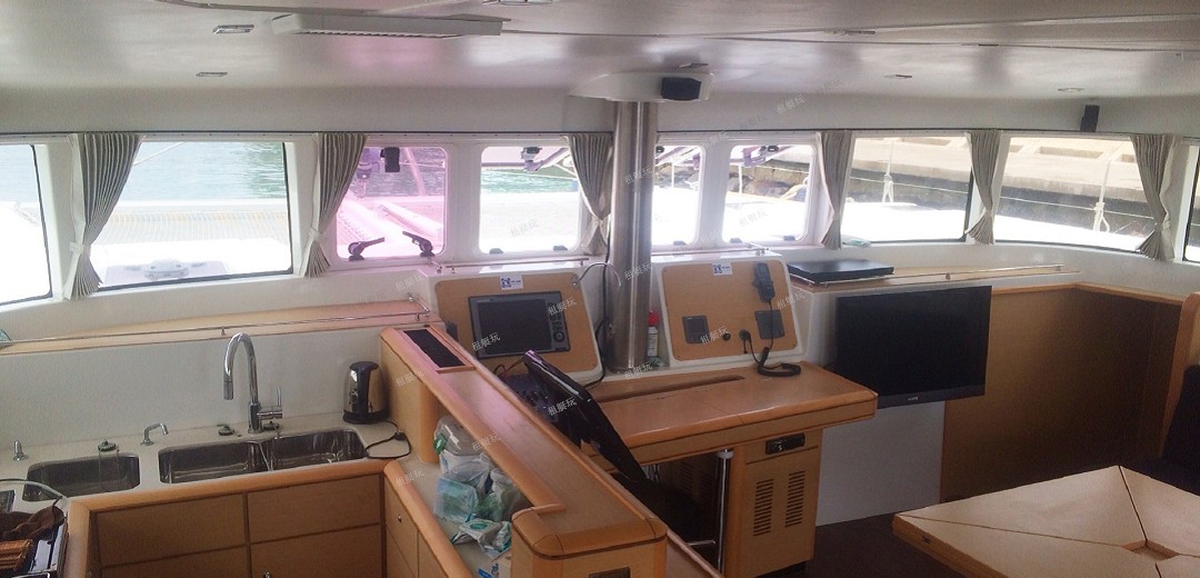 法國(guó)藍(lán)高50英尺