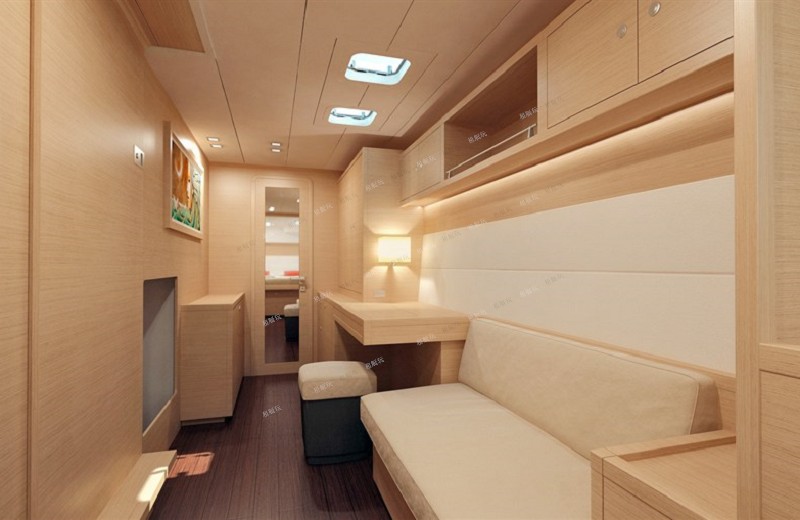 Lagoon 450雙體帆船