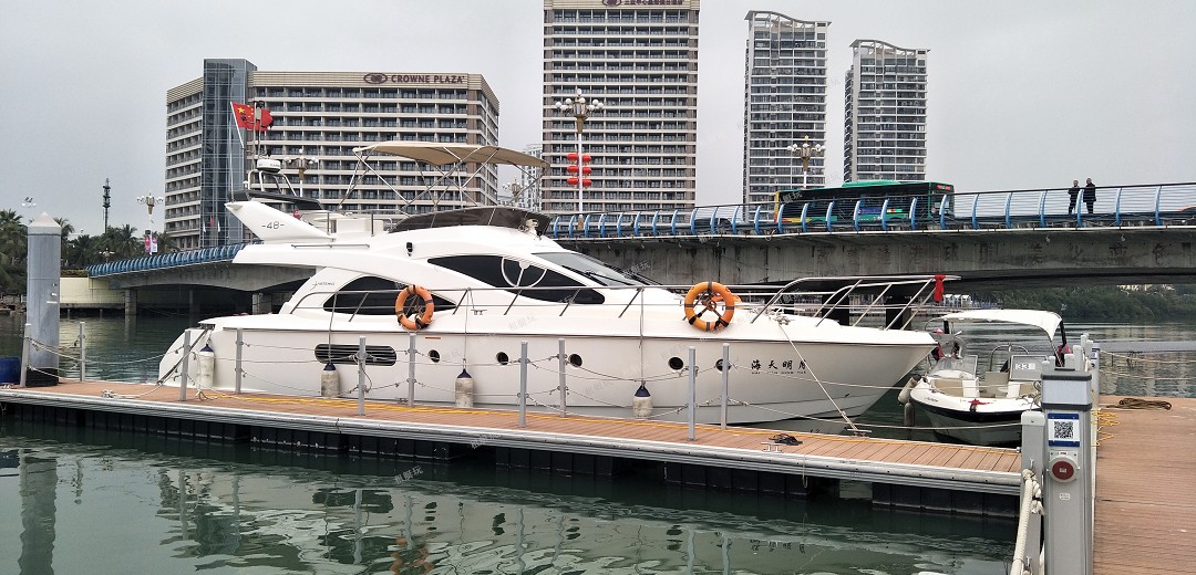 阿特米斯48英尺（海天）