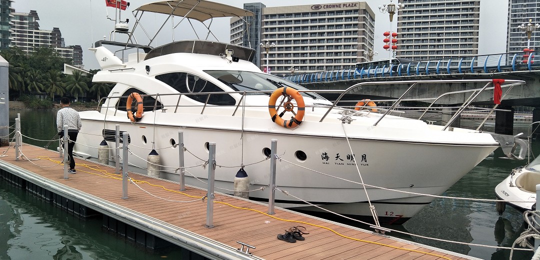 阿特米斯48英尺（海天）