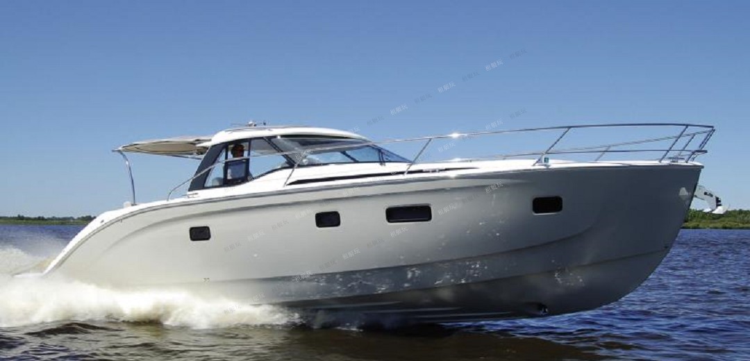 德國巴伐利亞46尺運動游艇