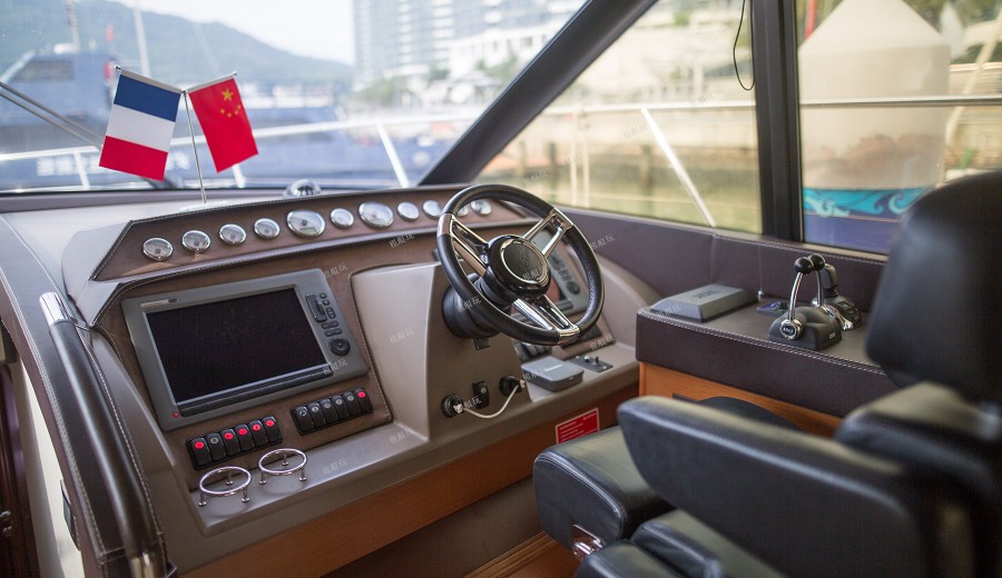法國進口60尺豪華游艇
