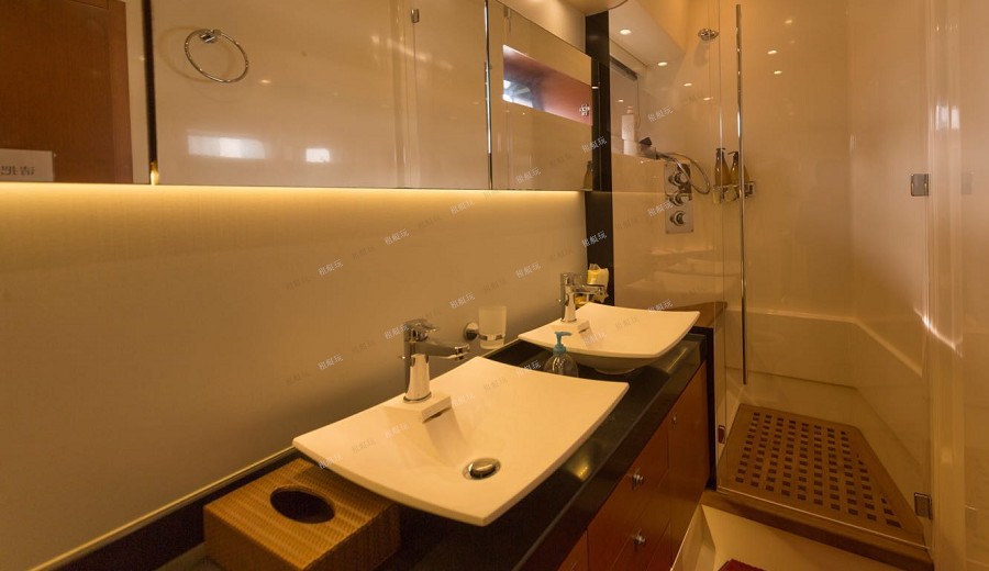 法國進口60尺豪華游艇